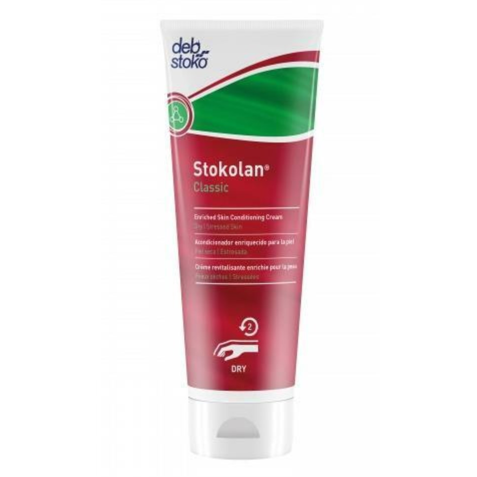 Stokolan Classic Skin Conditioning Cream 100ml