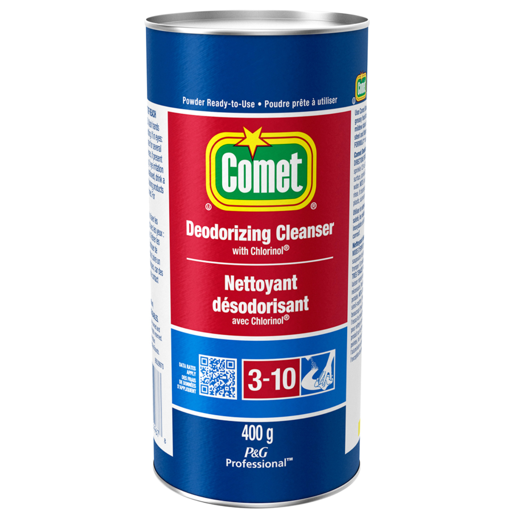 Comet Deodorizing Cleanser 400g