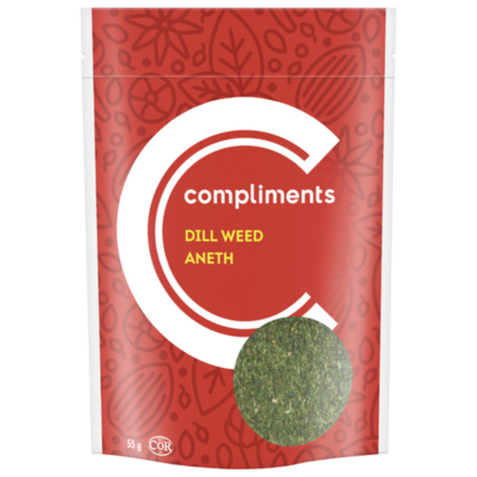 Compliments Dill Weed 55g