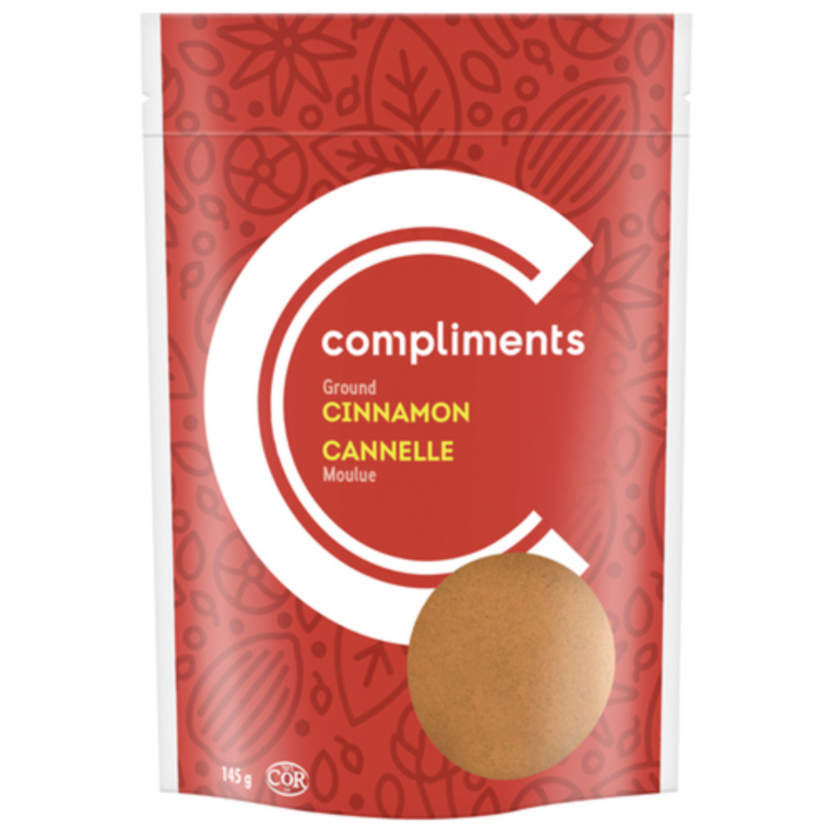 Compliments Ground Cinnamon 145g