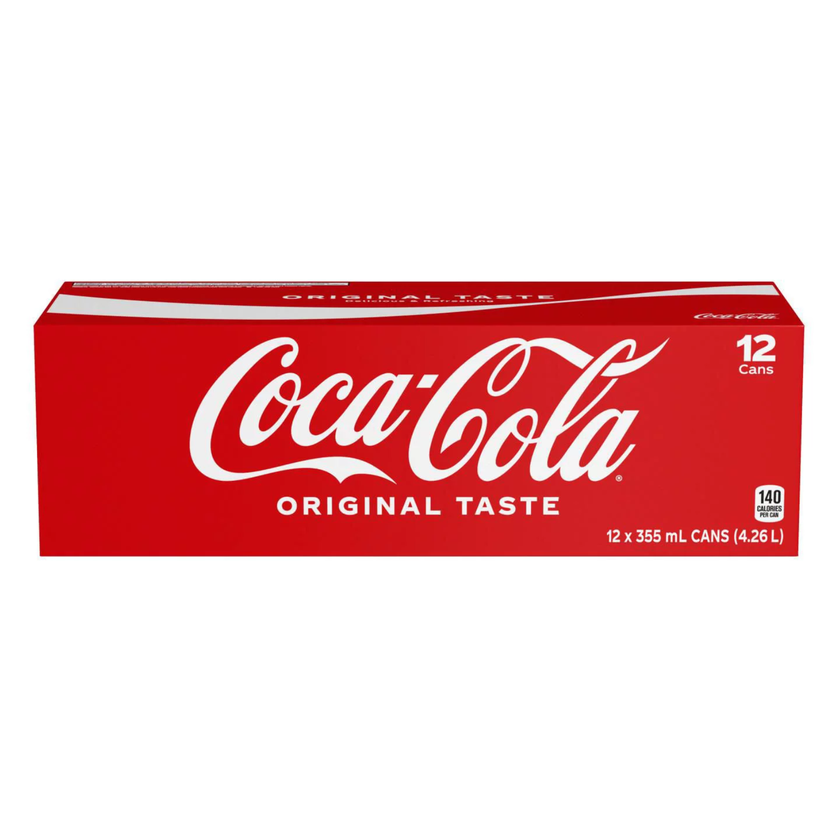 Coca Cola 355ml x 12
