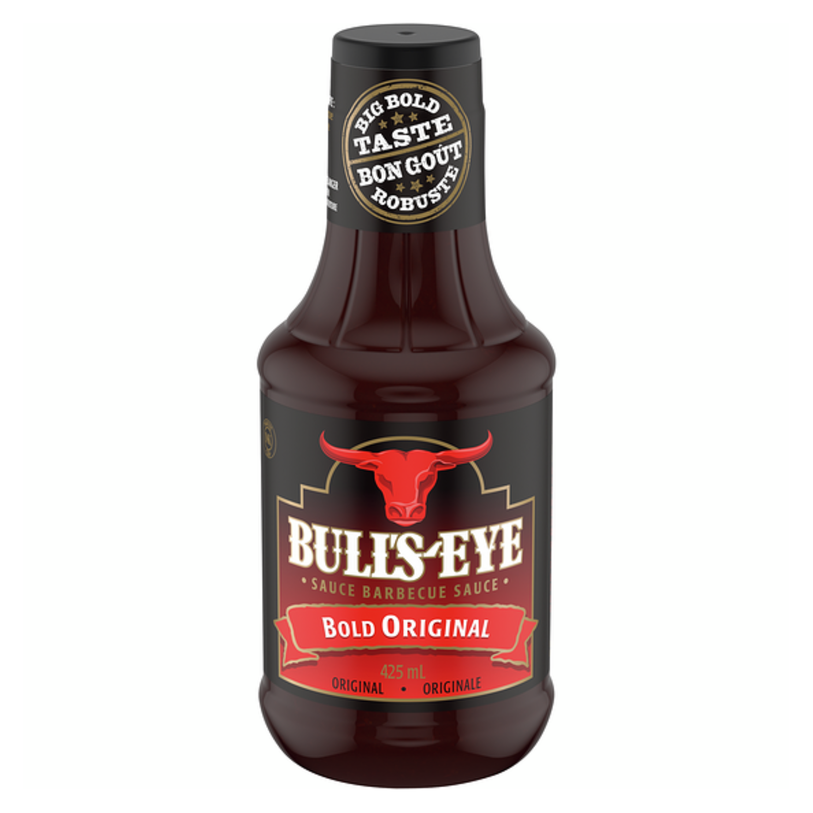 Bulls Eye Original BBQ Sauce 425ml