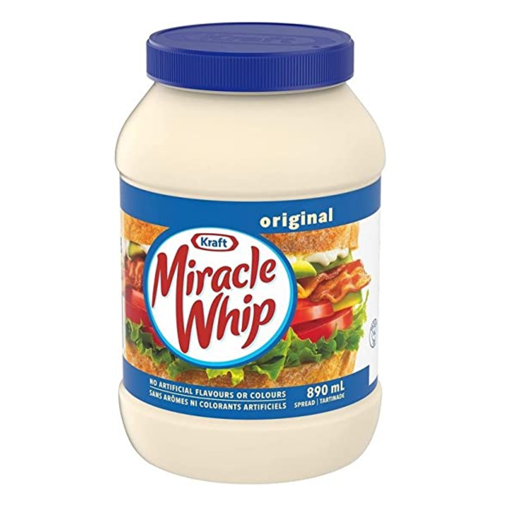 Kraft Original Miracle Whip Dressing 890ml