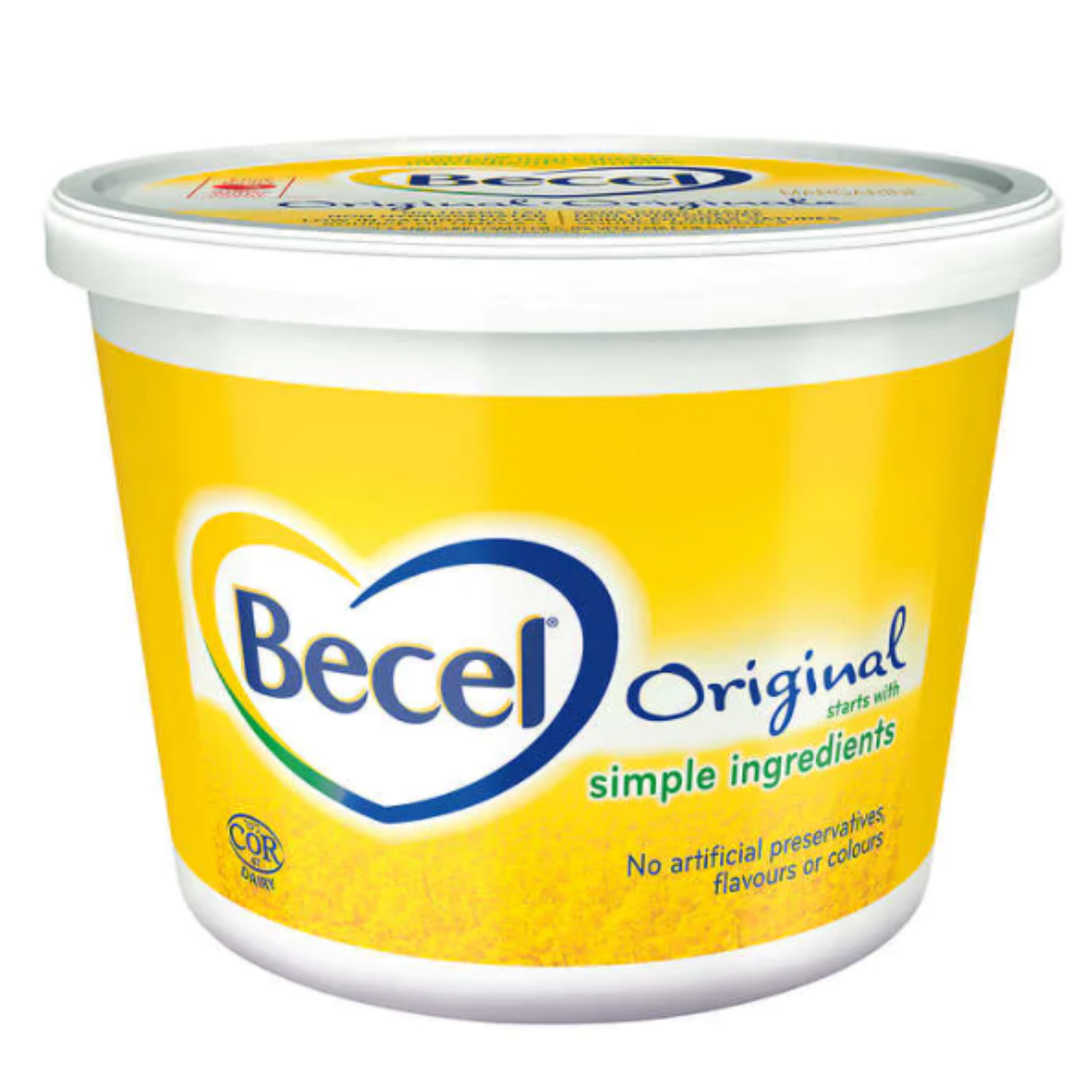 Becel Original Margarine 1.22kg