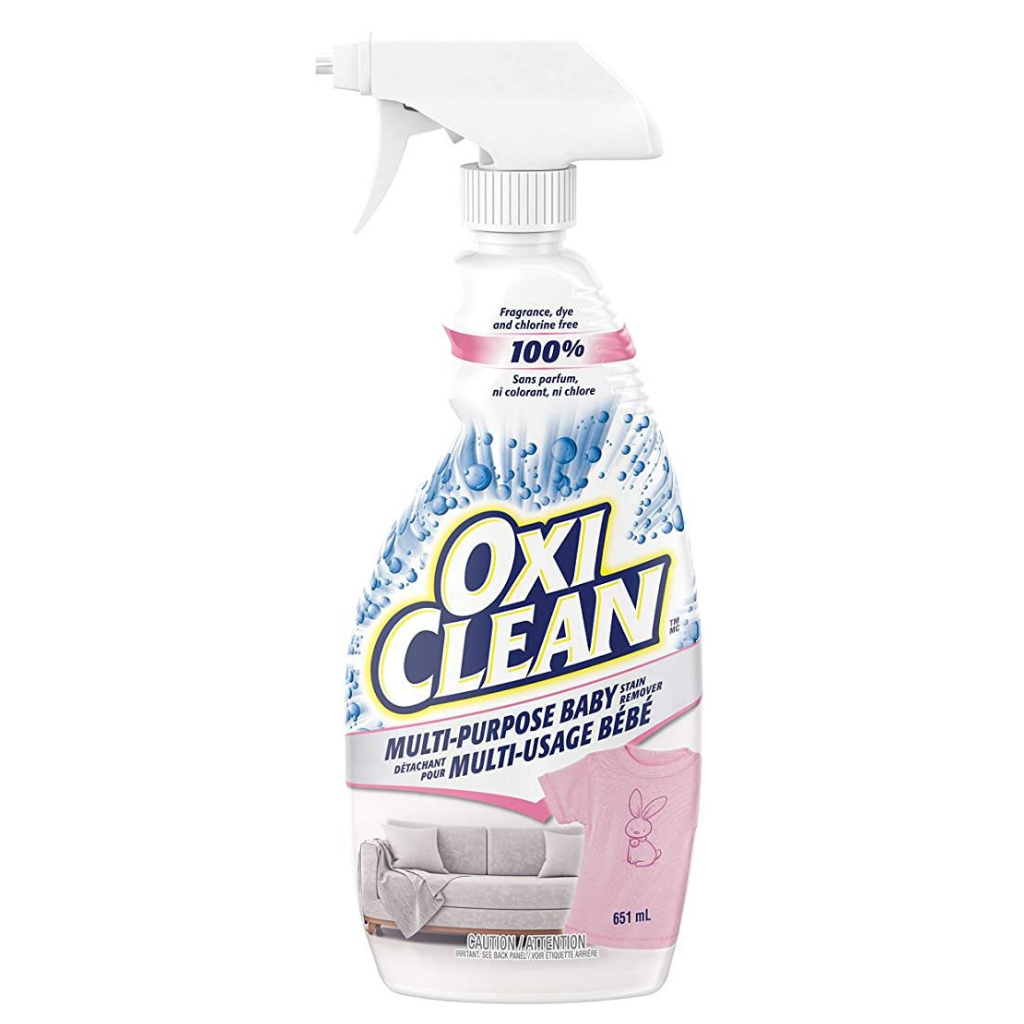 Oxi Clean Baby Stain Remover 651ml