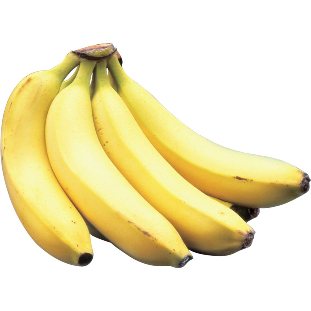 Fresh Banana Bunch