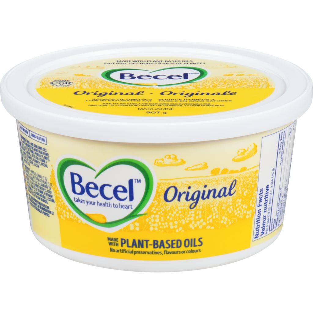 Becel Original Margarine 850g
