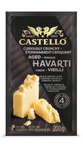 Castello Aged Havarti Cheese 200g