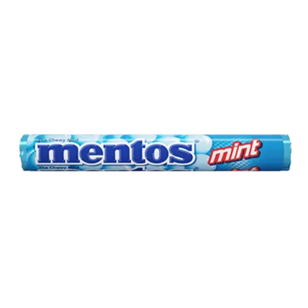 Mentos Chewy Mints 37g
