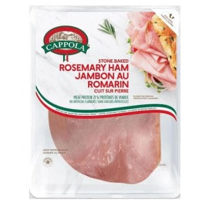 Cappola Sliced Rosemary Ham 250g