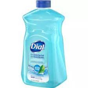 Dial Spring Water Antibacterial Hand Soap Refill 1.53L