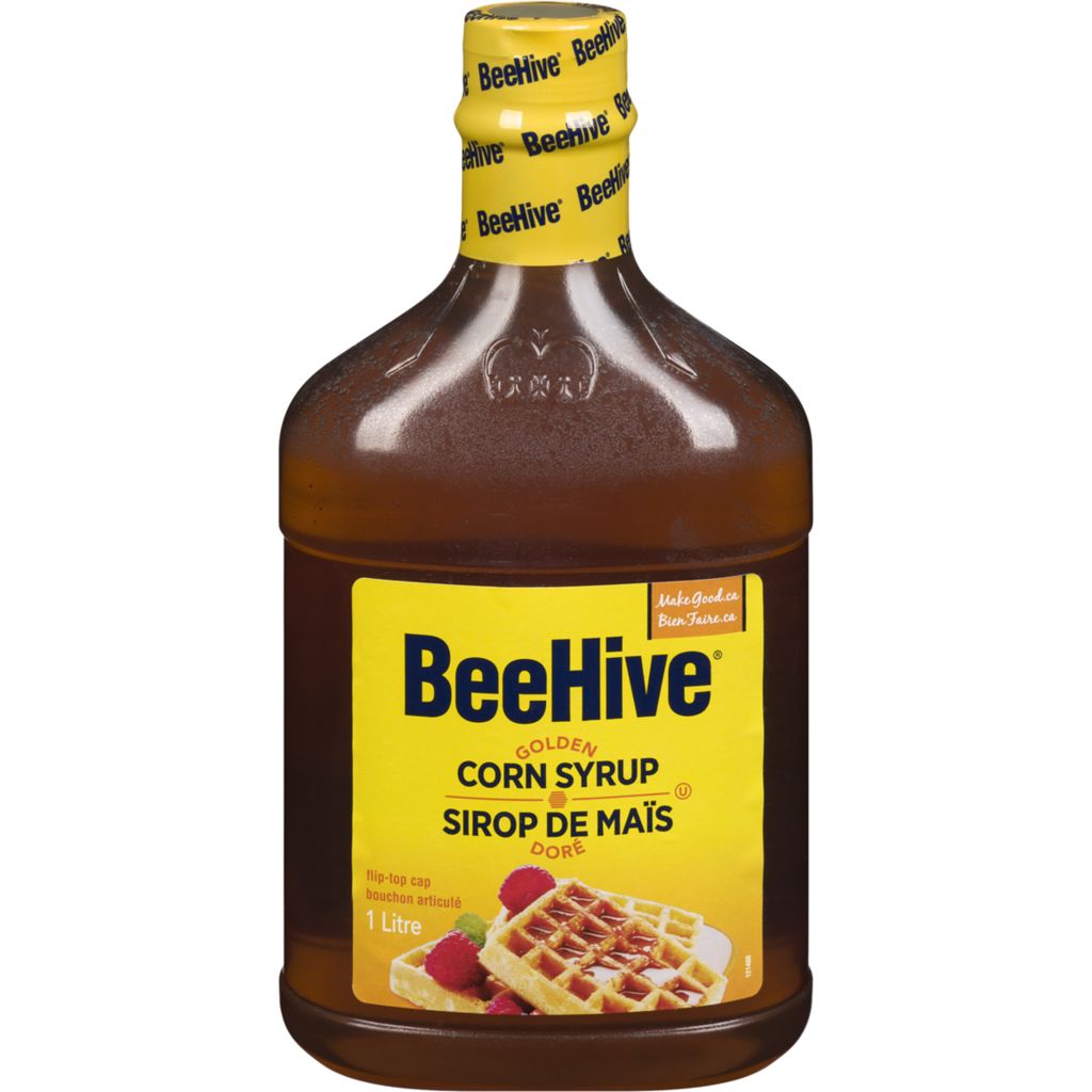 Beehive Golden Corn Syrup 1L
