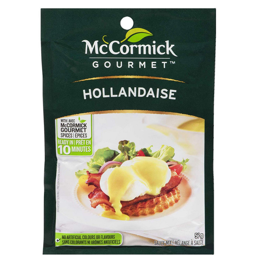 McCormick Hollandaise Sauce Mix 56g