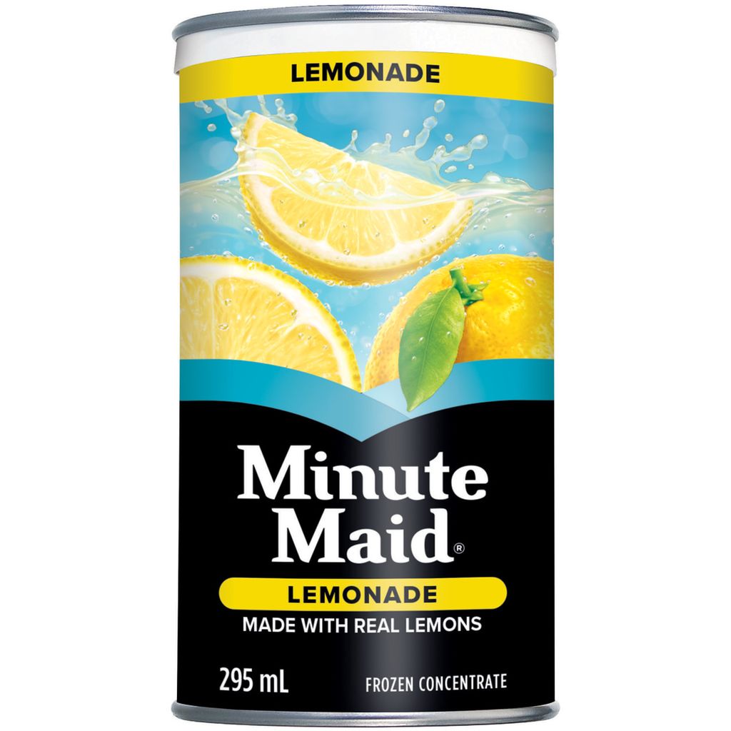 Minute Maid Frozen Lemonade 295ml