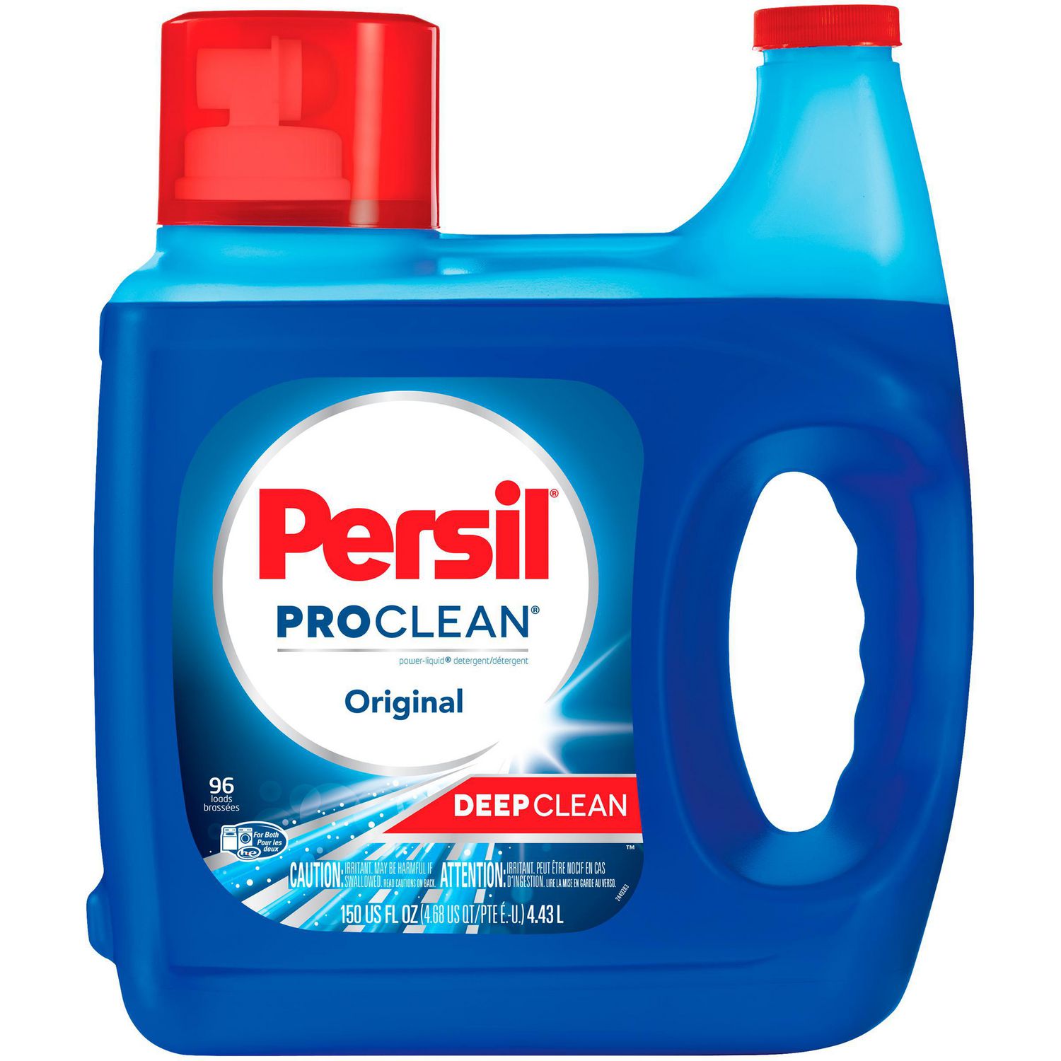 Persil Pro Clean Original Laundry Detergent 4.43L