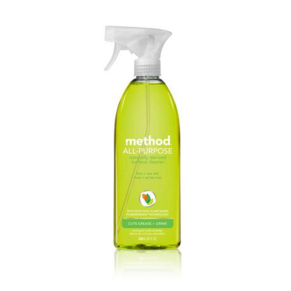 Method All Purpose Lime & Sea Salt Cleaner 828ml