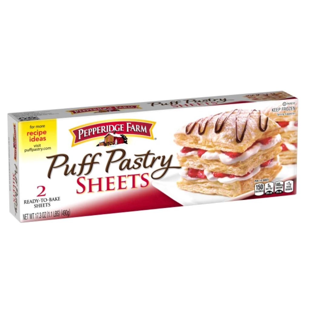 Pepperidge Farm Puff Pastry Sheets 2ct