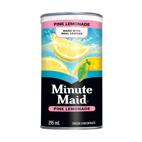 Minute Maid Frozen Pink Lemonade 295ml