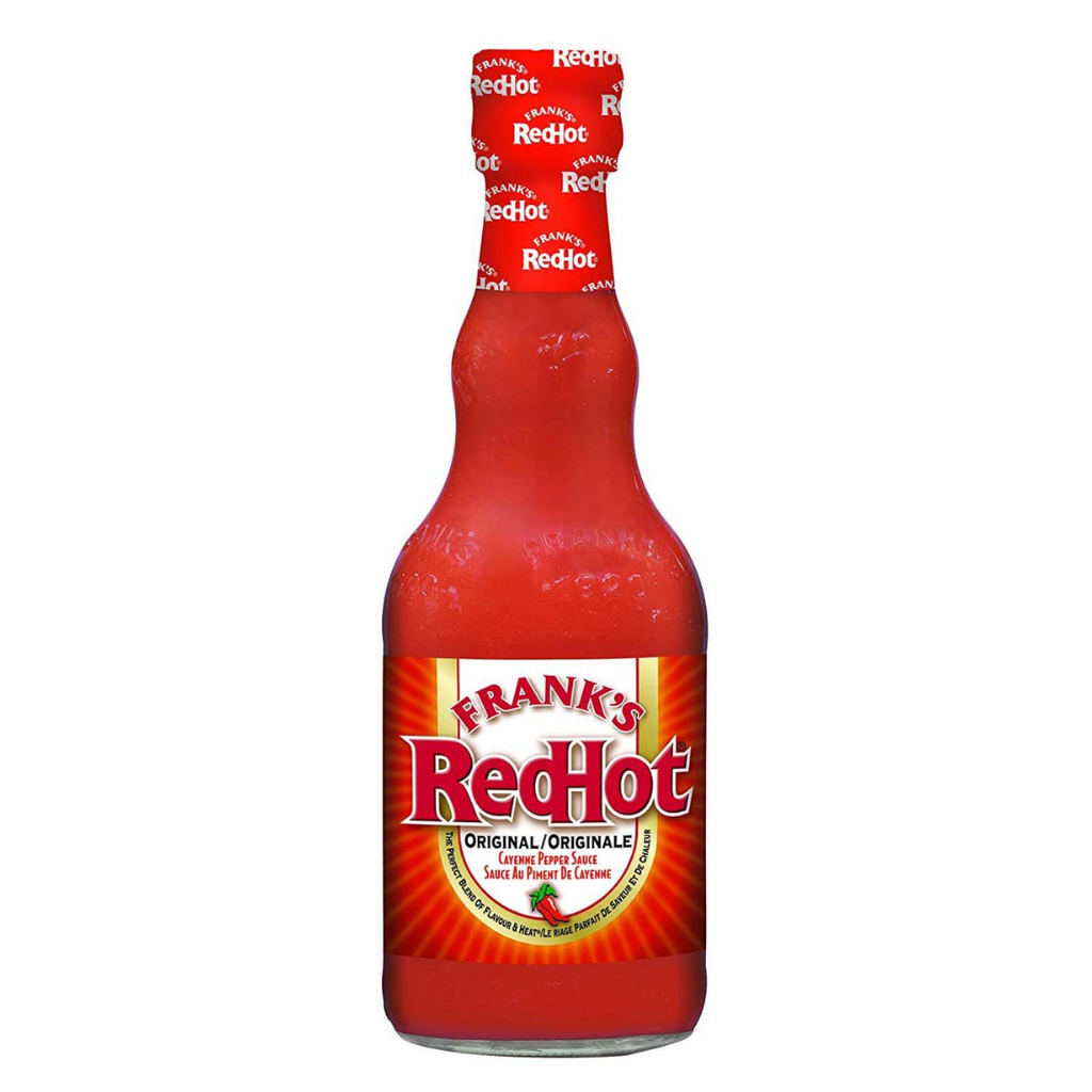 Frank's Red Hot Original Cayenne Pepper Sauce 354ml