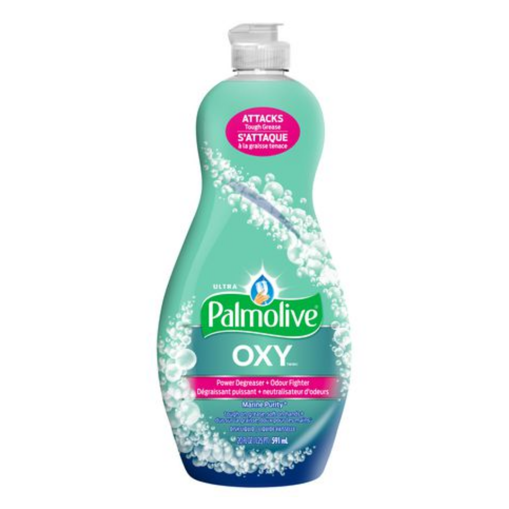 Palmolive Oxy Dish Soap 591ml