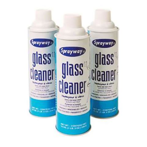 Sprayway Glass Cleaner 539g