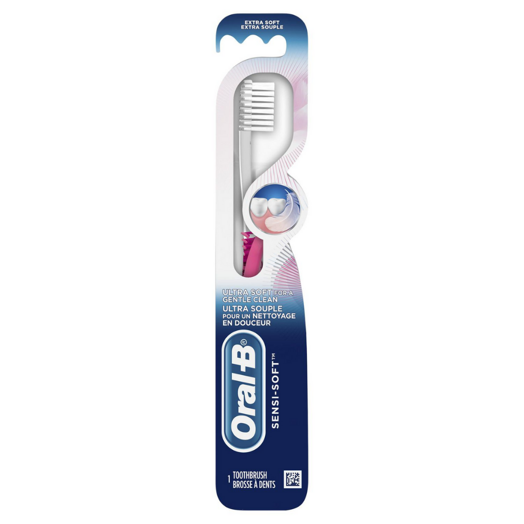 Oral B Toothbrush Soft