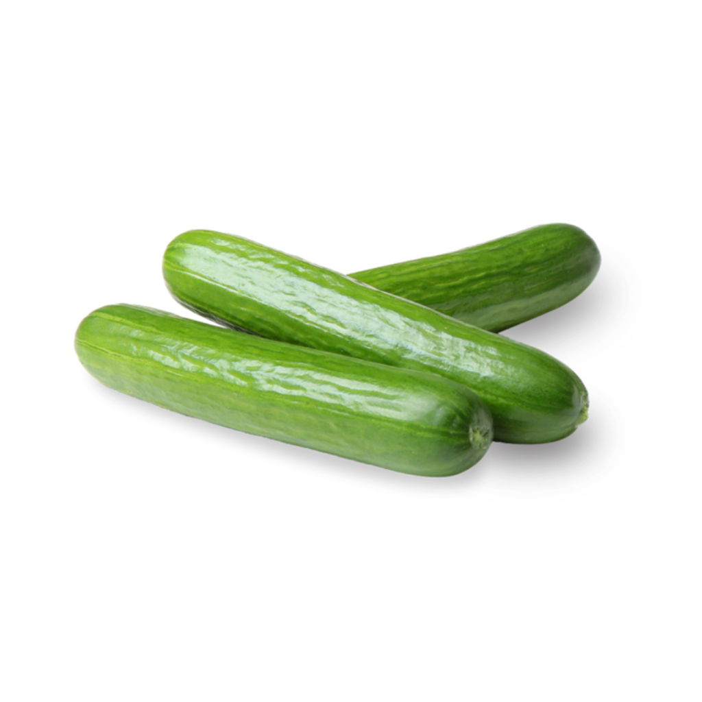Fresh Mini Cucumbers Small Pack