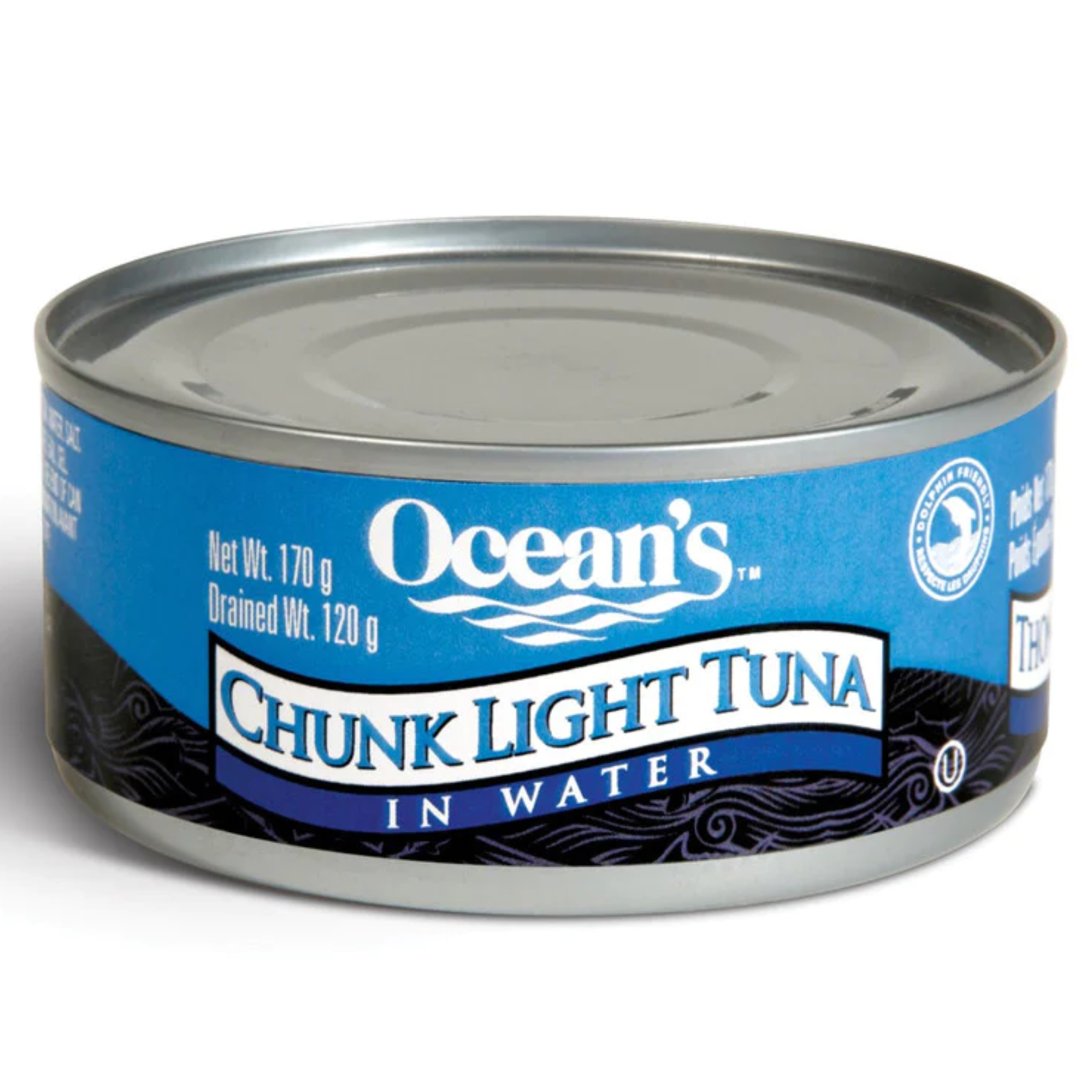 Ocean's Chunk Light Tuna 170g