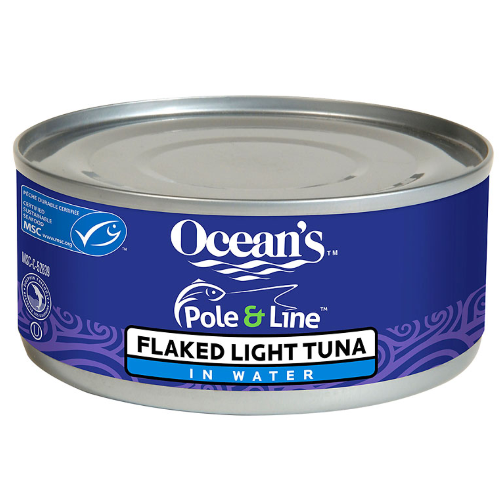 Ocean's Flaked Light Tuna 170g