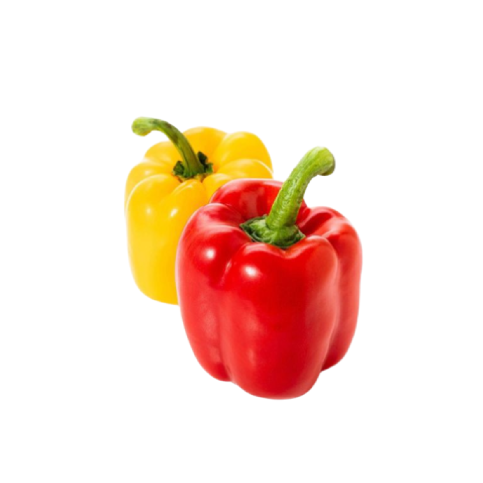 Fresh Sweet Bell Peppers