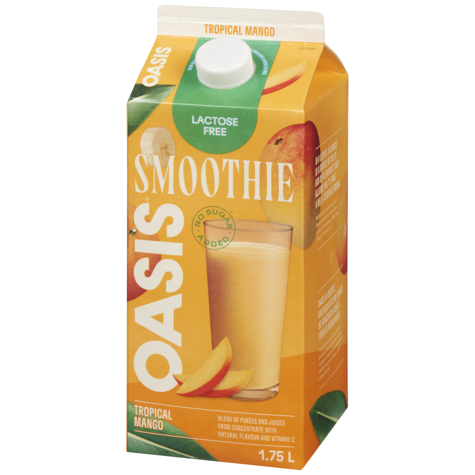 Oasis Tropical Mango Smoothie 1.6L