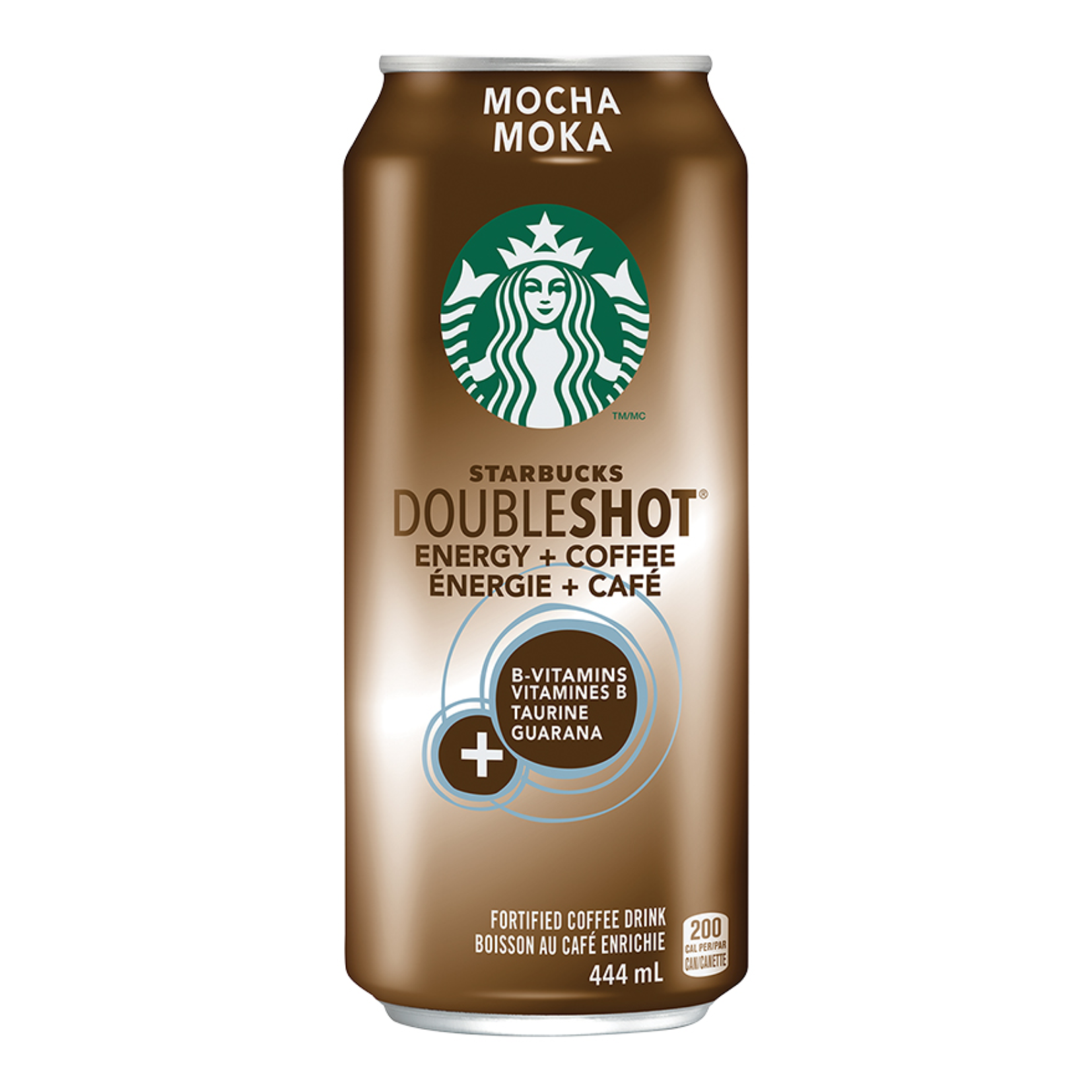Starbucks Doubleshot Energy Coffee Mocha 444ml