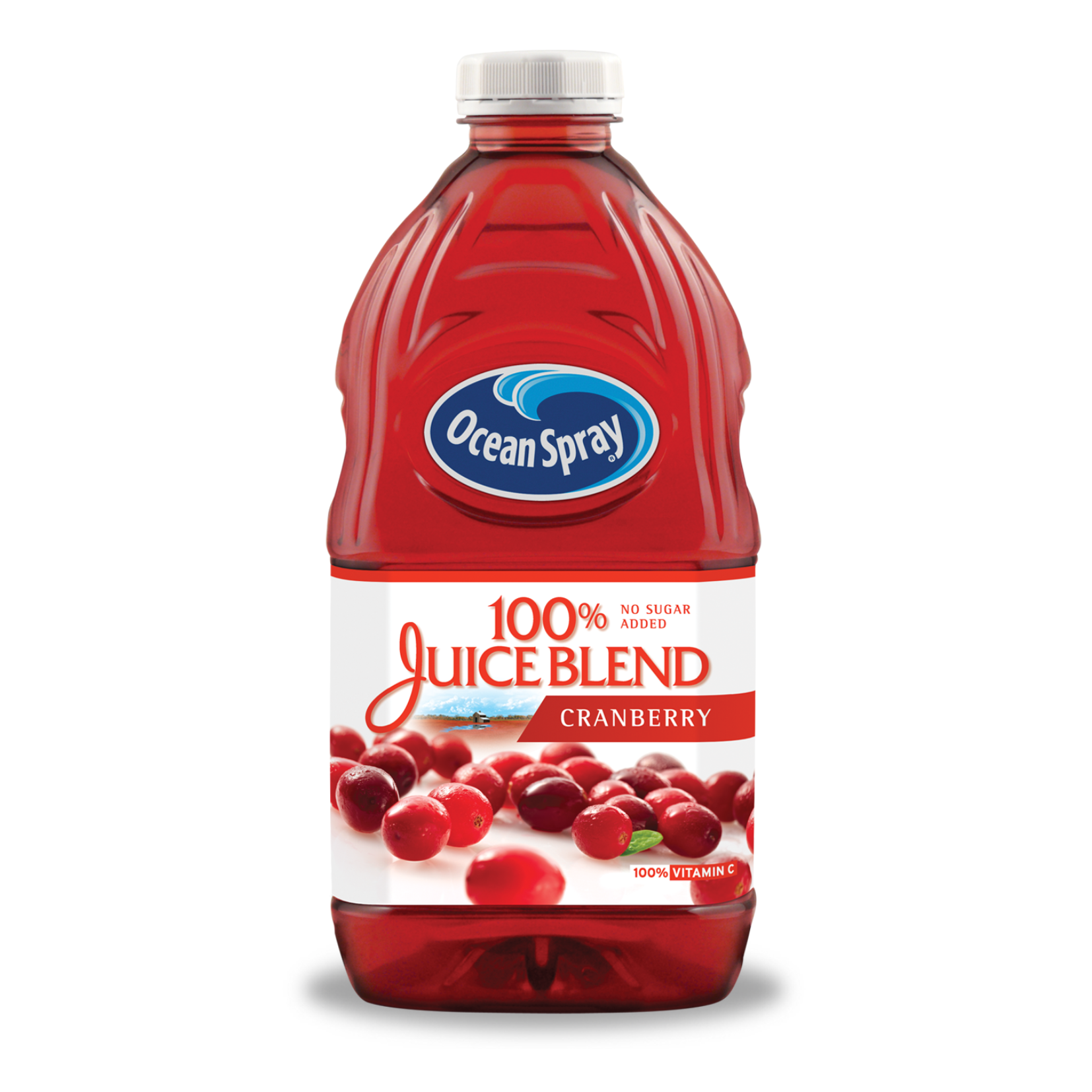 Ocean Spray Cranberry 100% Juice Blend 1.77L