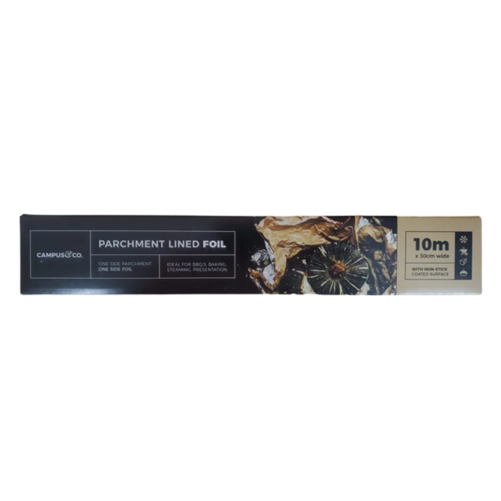 Foil Lined Parchment Paper 10M