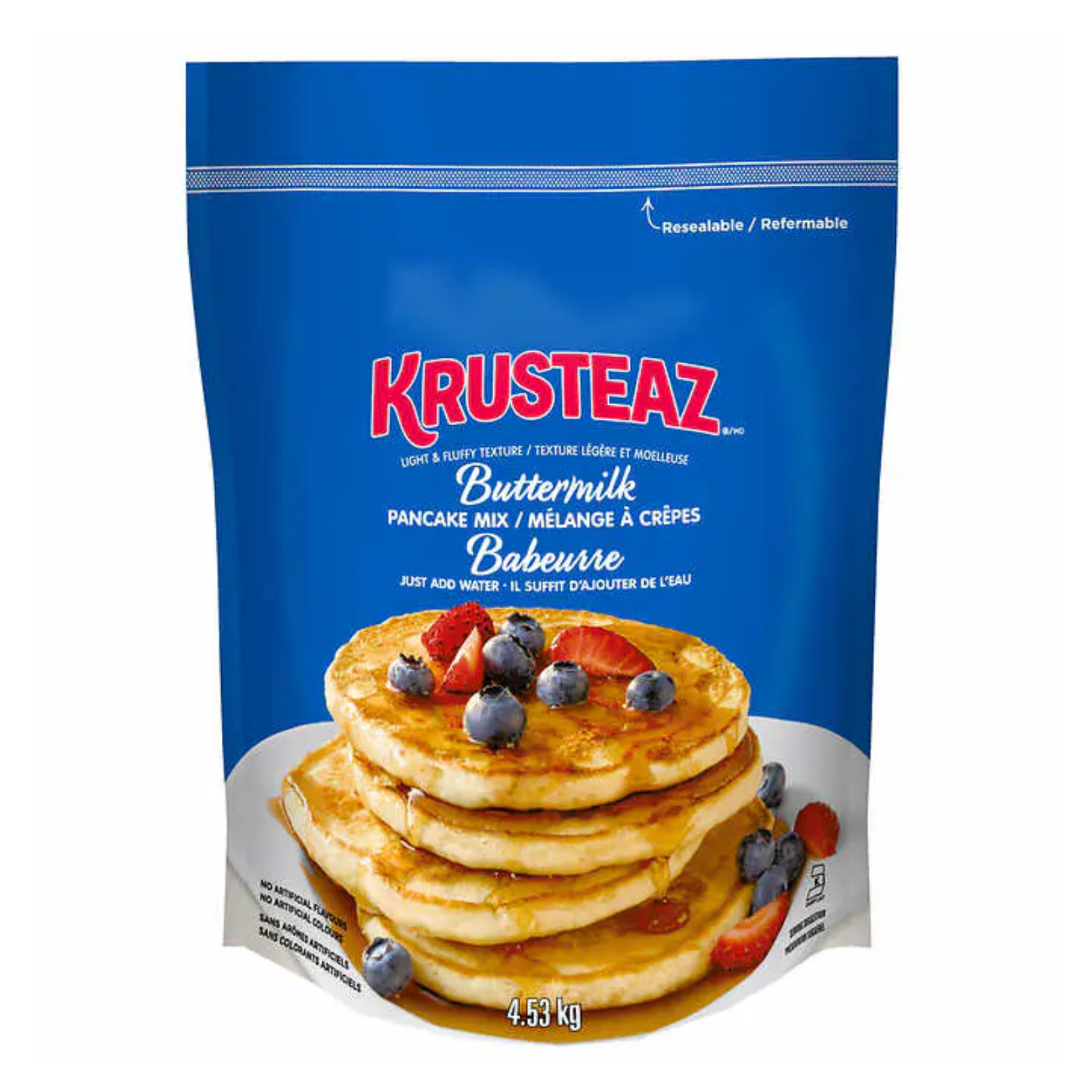 Krusteaz Buttermilk Pancake Mix  4.53kg