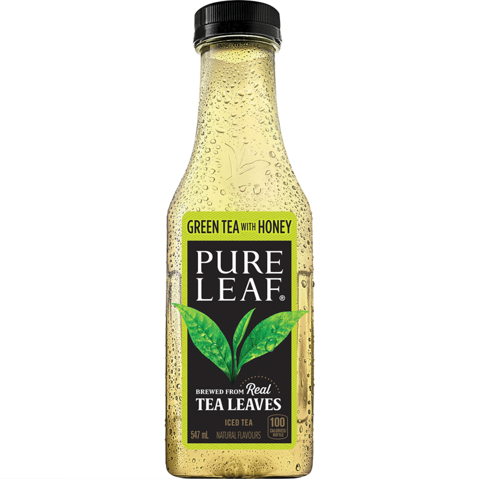 Pure Leaf Green Tea with Honey 547ml