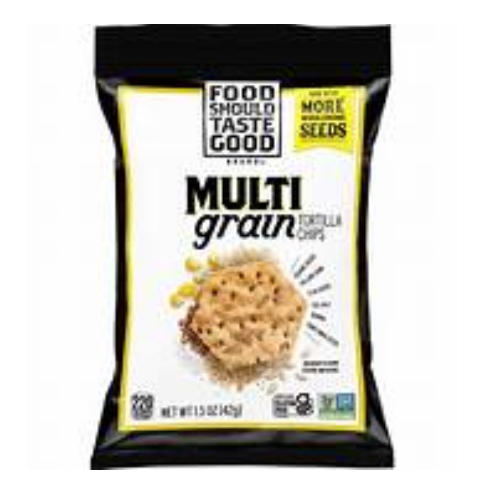 Food Should Taste Good Multigrain Chips 816g