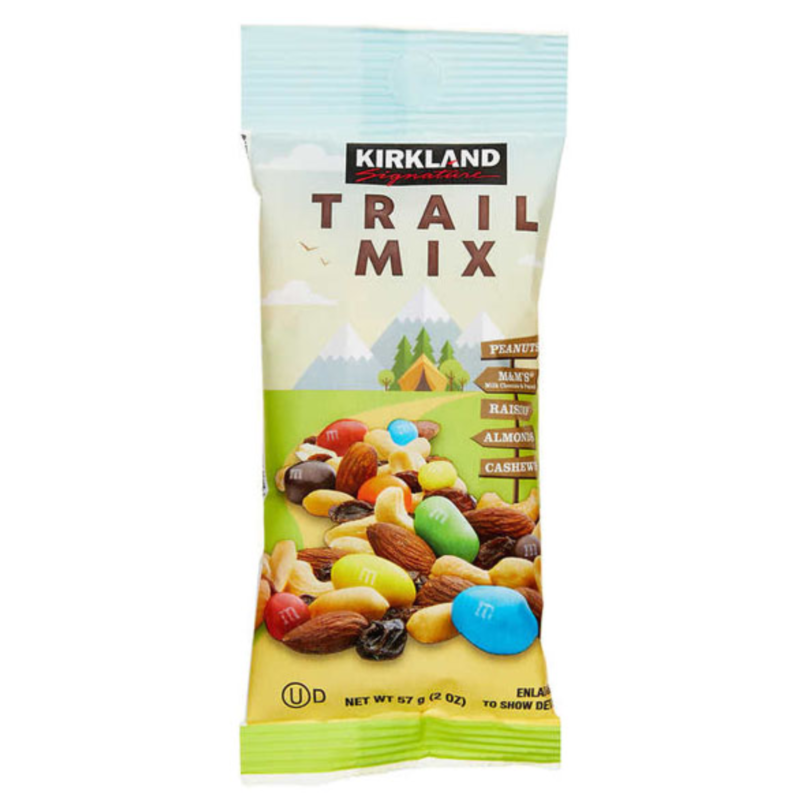 Kirkland Trail Mix 57g