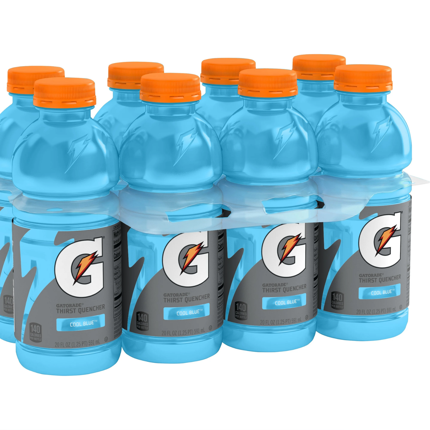 Gatorade Perform Cool Blue Sports Drink 355ml