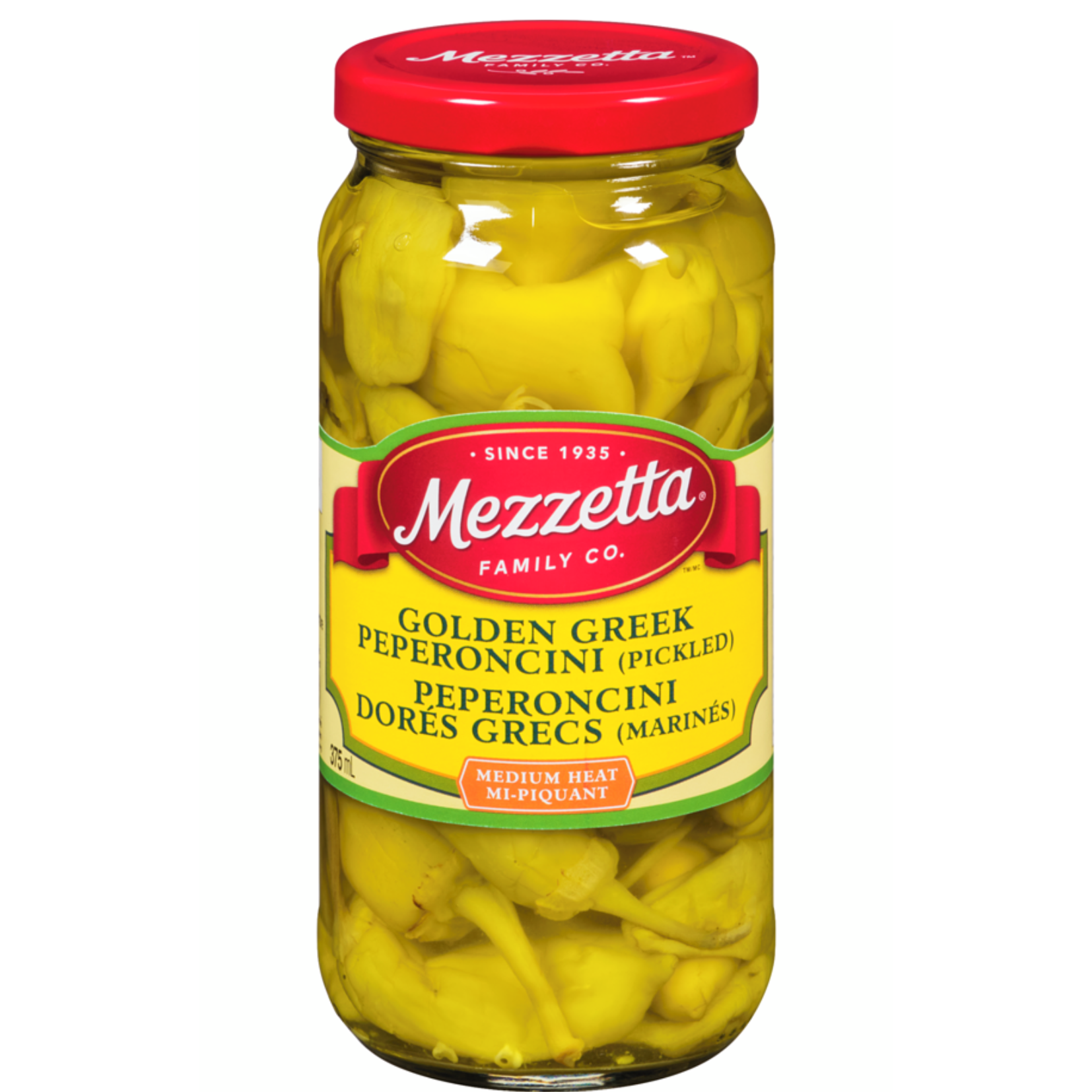 Mezzetta Peperoncini Peppers 375ml