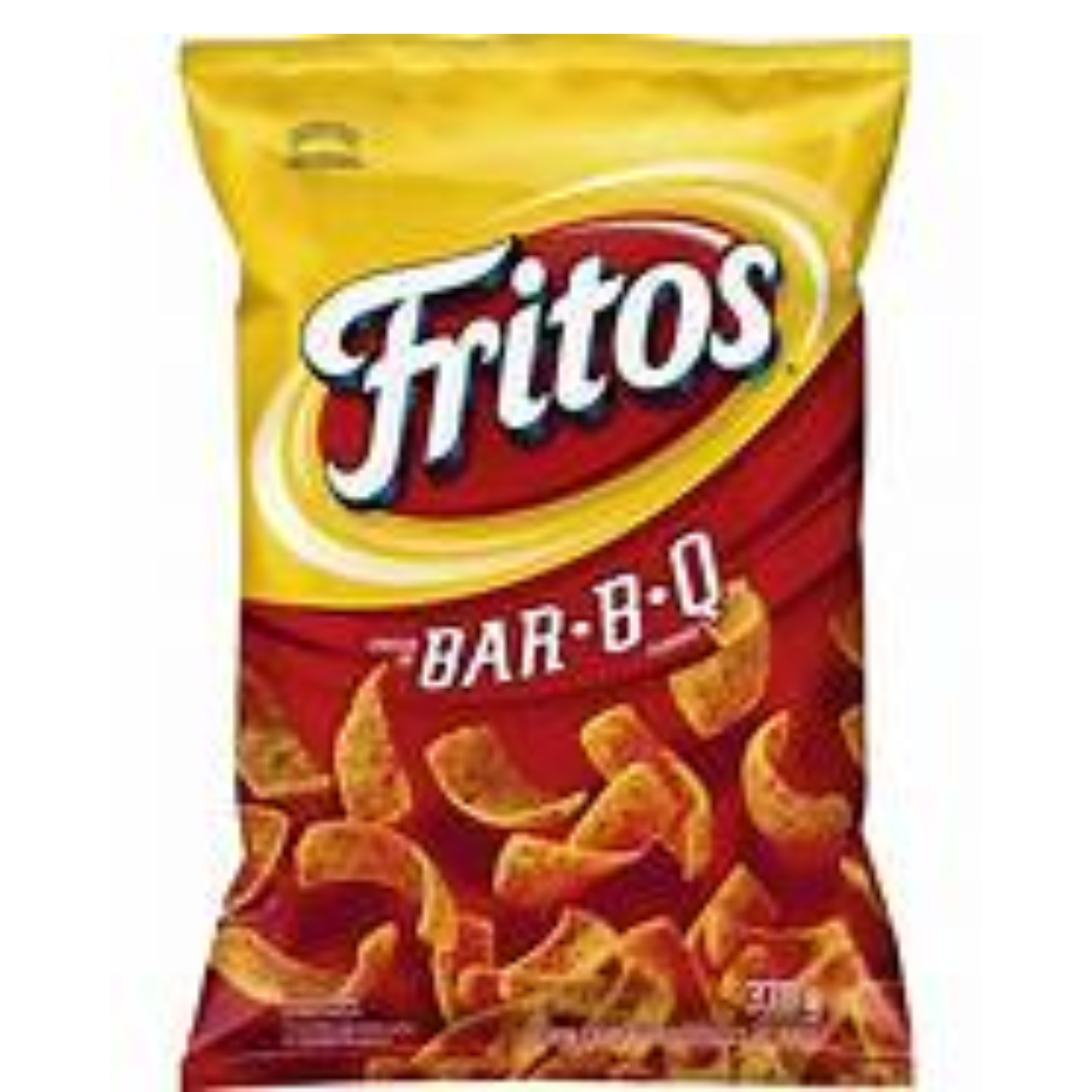 Fritos Bar-B-Q Corn Chips 340g