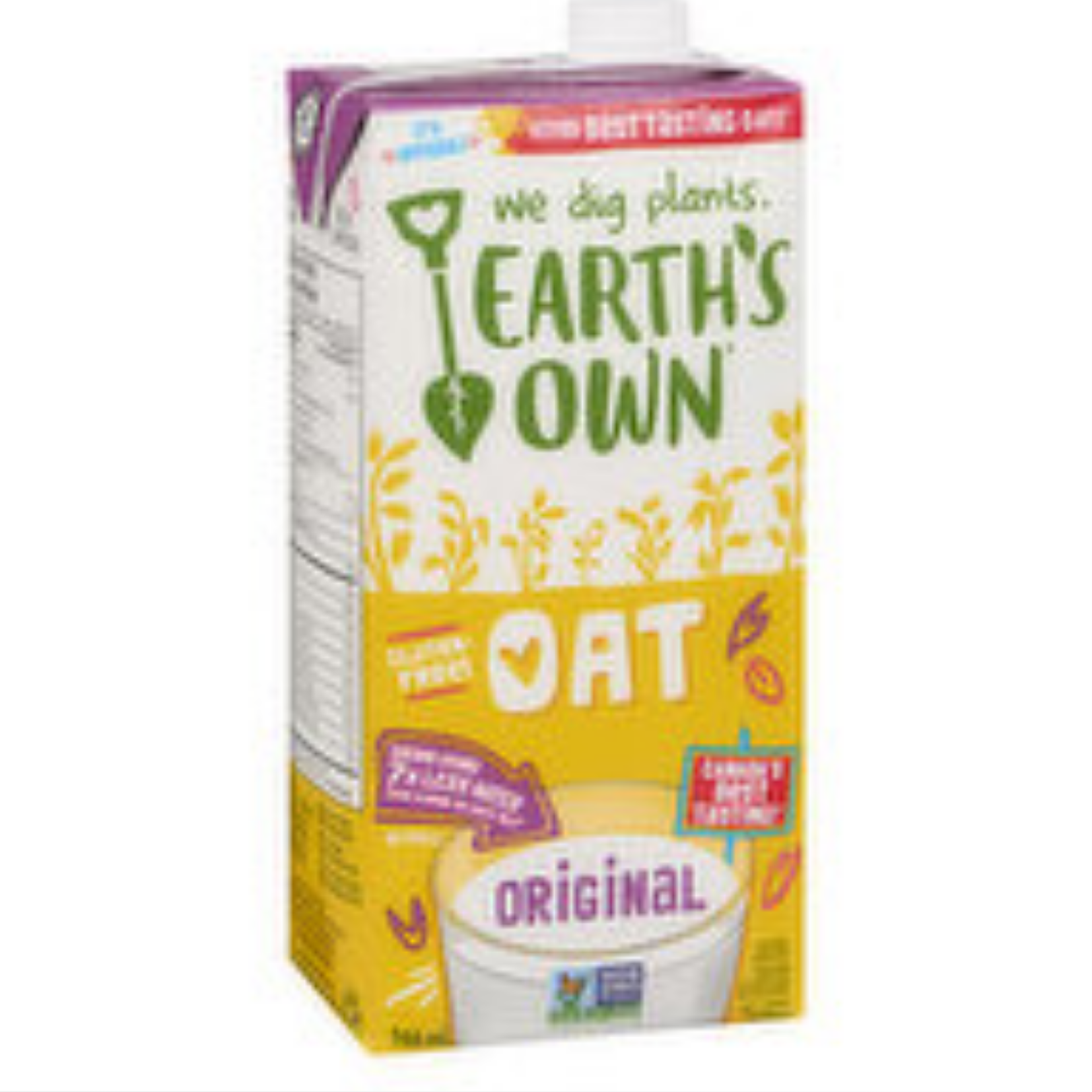 Earth's Own Oat Barista Beverage 946ml