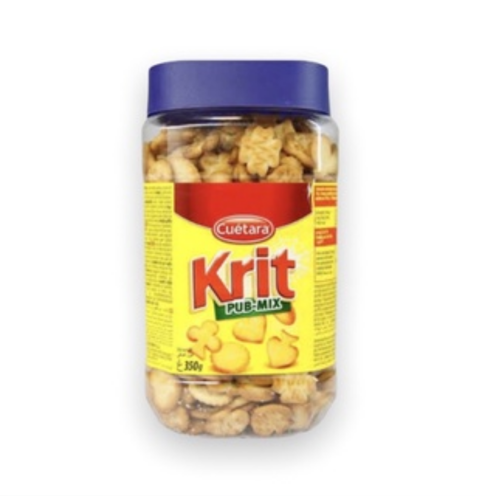 Cuetara Krit Pub Mix Crackers 350g