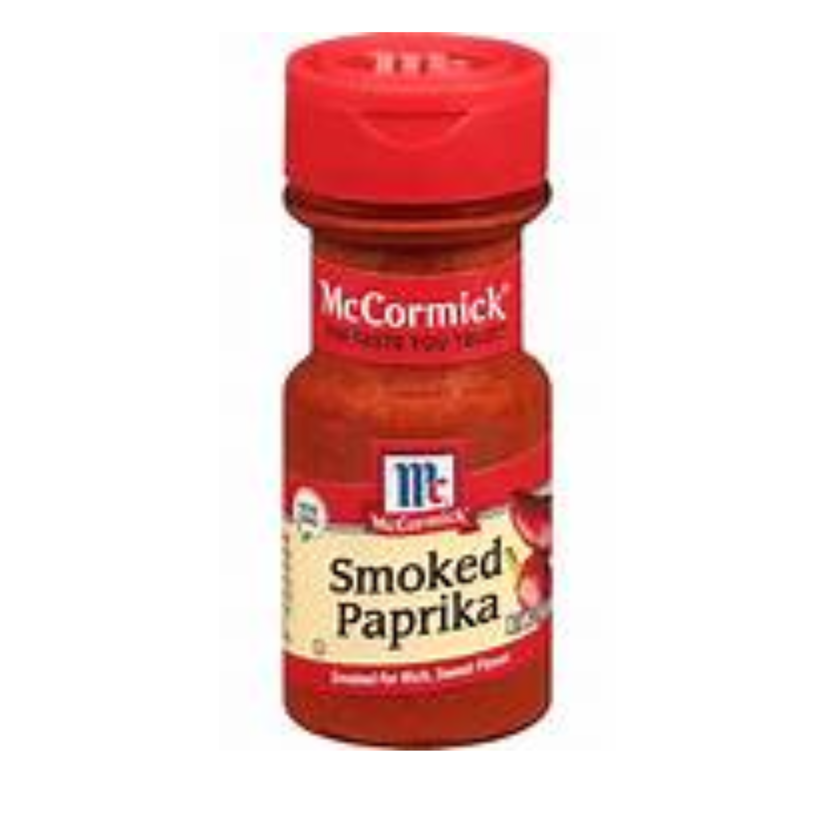 McCormick Gourmet Smoked Paprika 40g