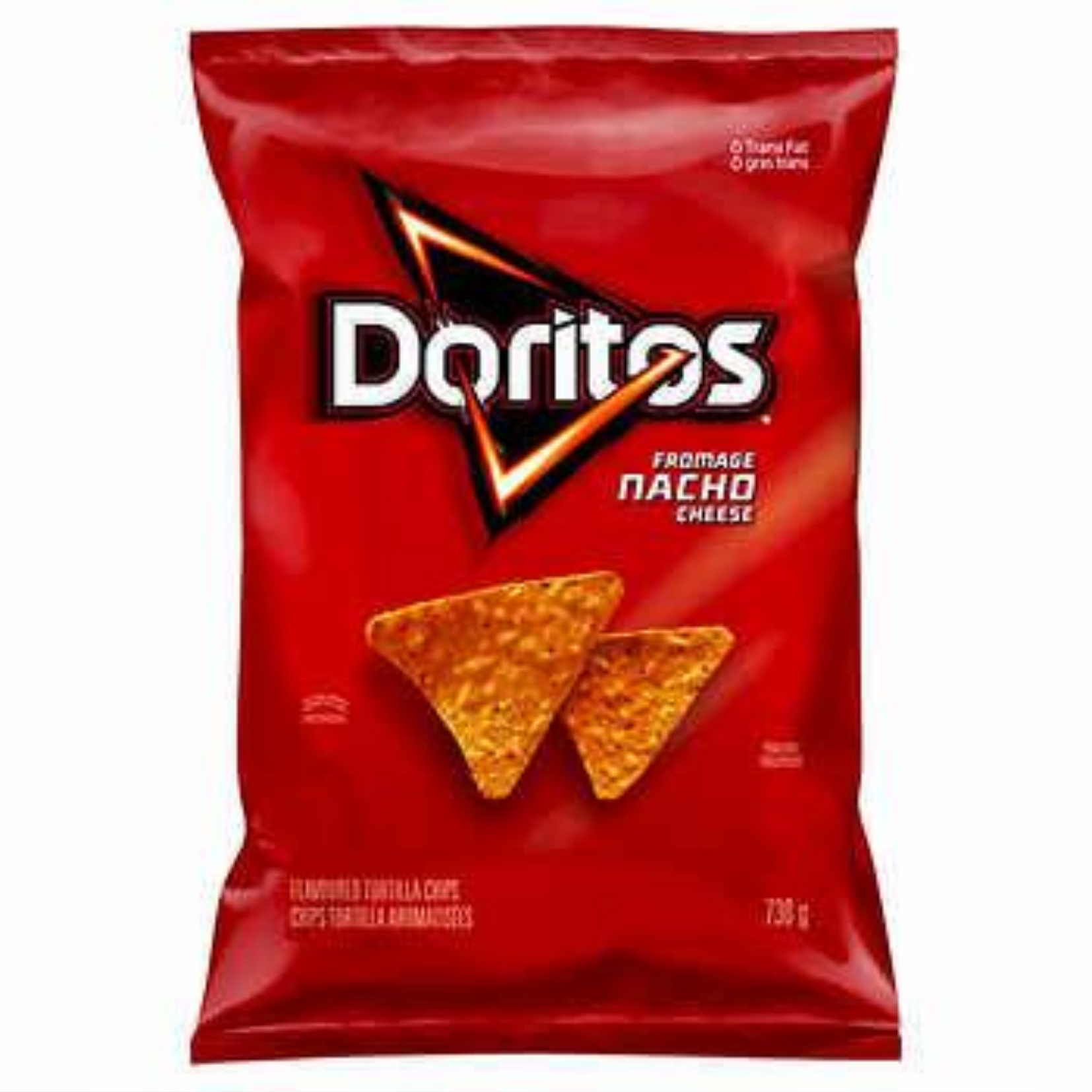 Doritos Nacho Cheese Chips 730g