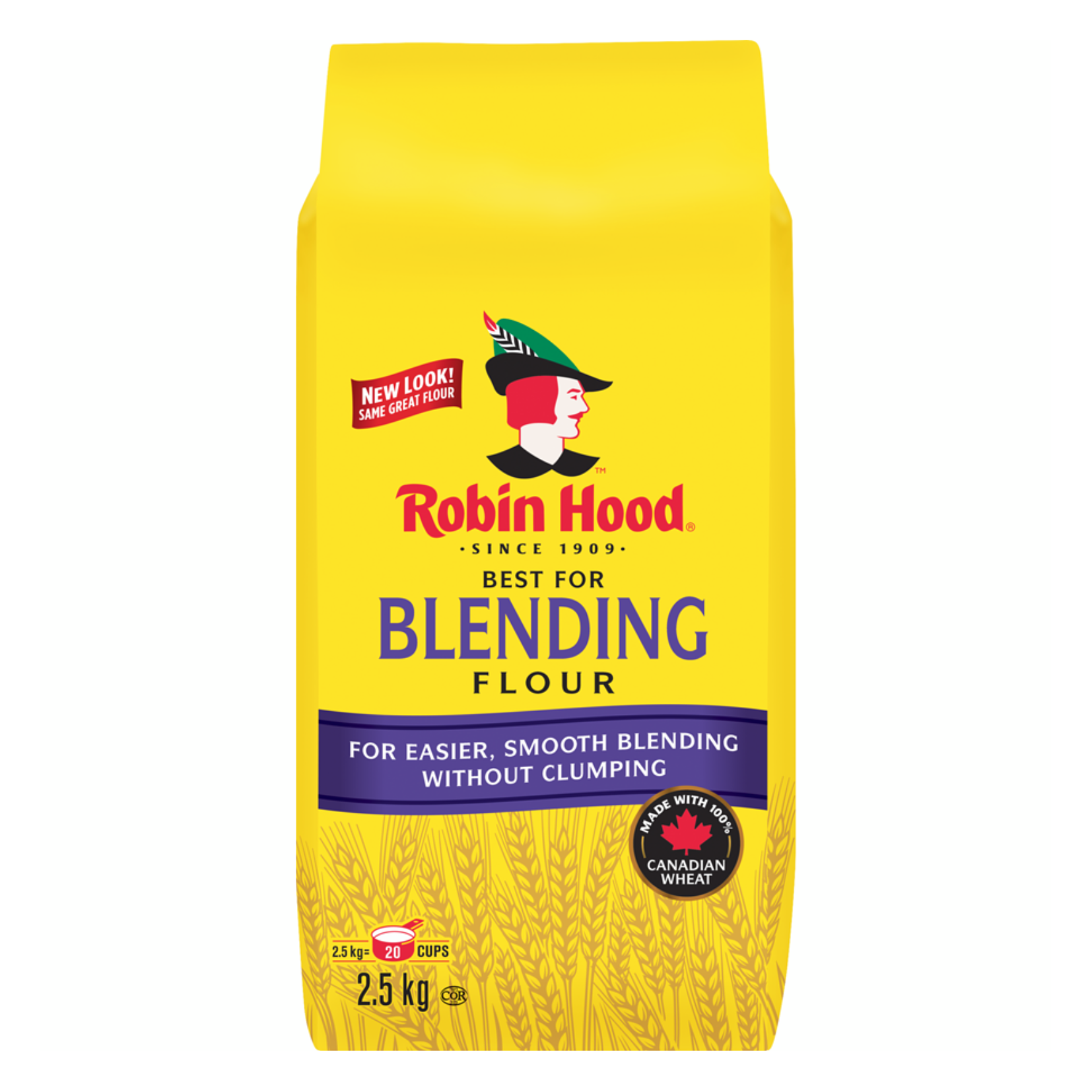 Robin Hood Blending Flour 2.5kg