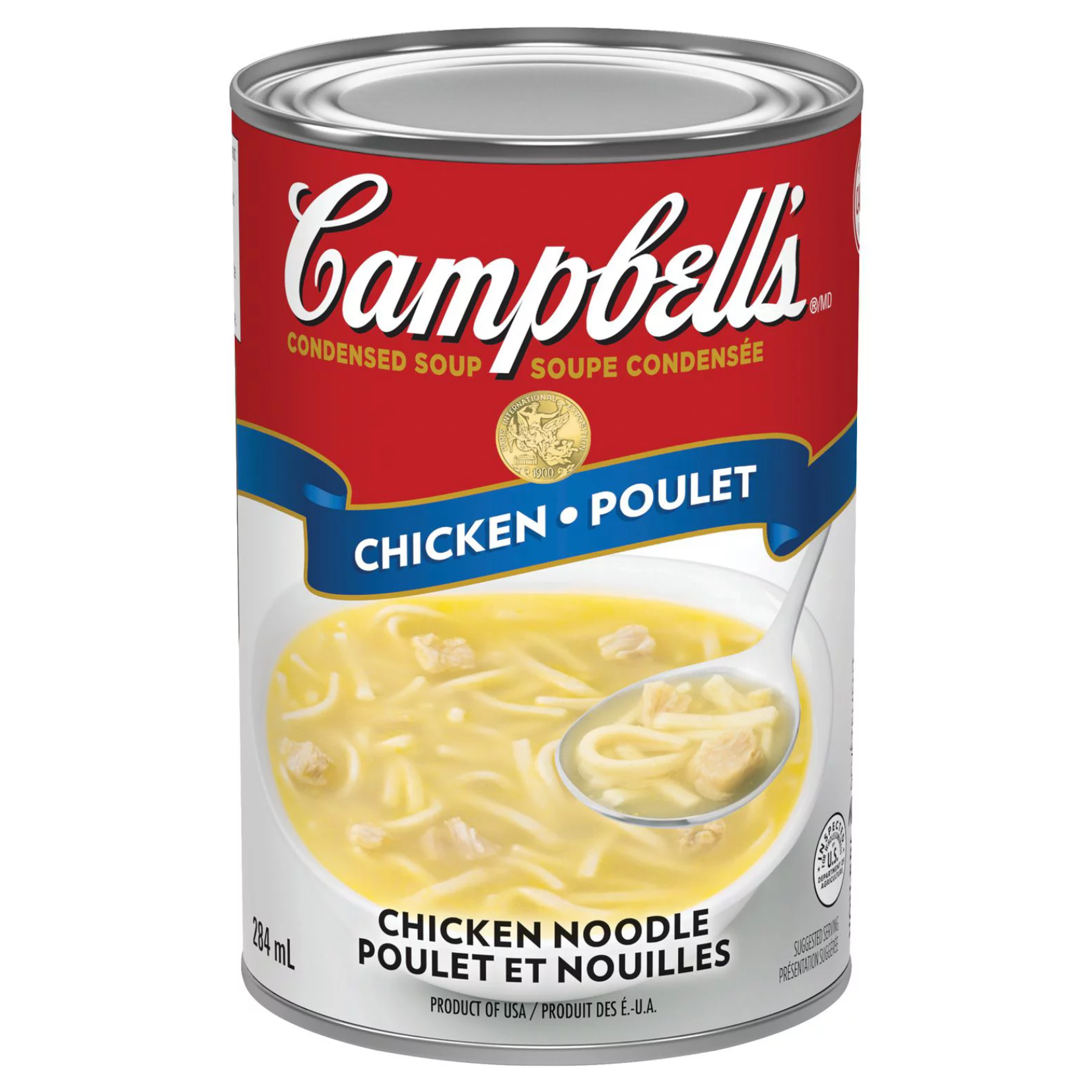 Campbell's Chicken Noodle Soup 284ml