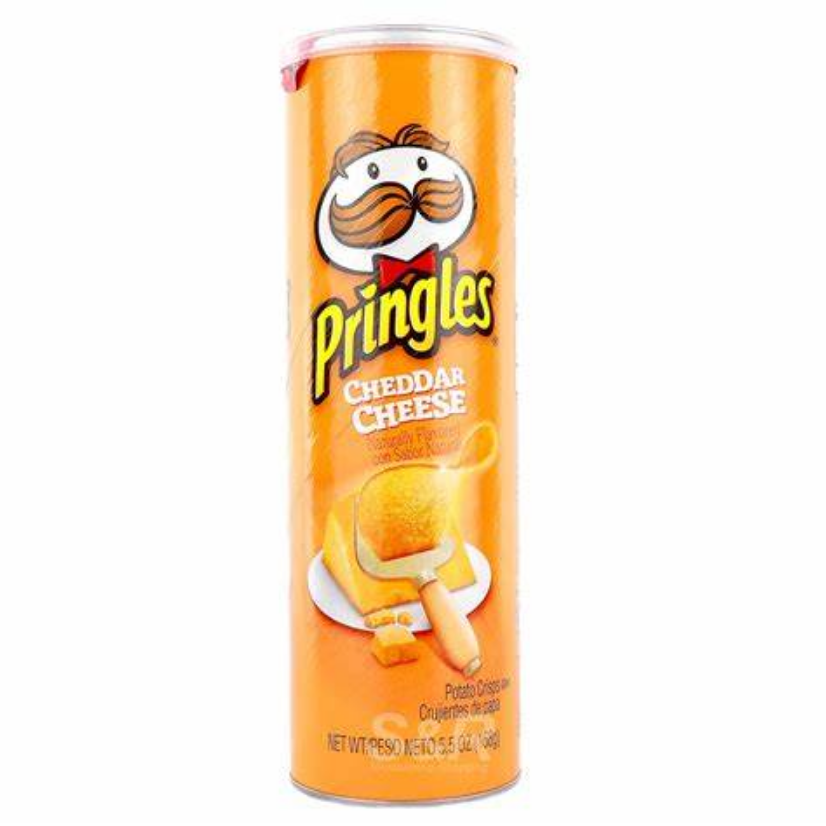 Pringles Cheddar Cheese Chips 156g