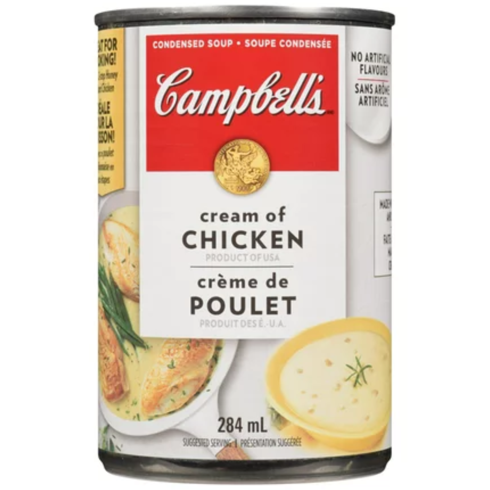 Campbell's Cream Of Chicken Soup 284ml