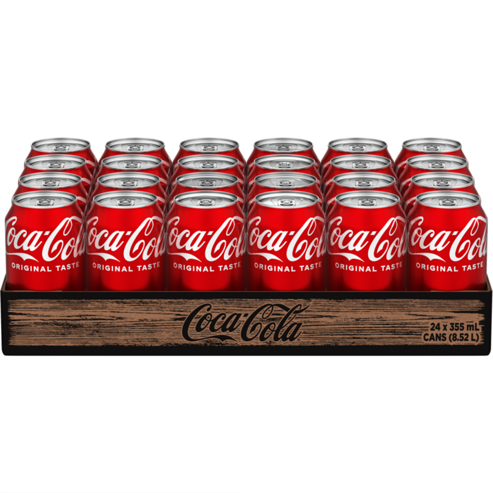 Coca Cola 355ml x 24